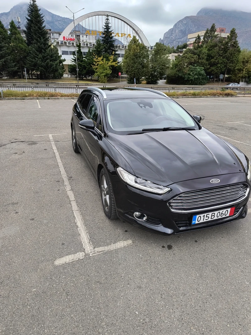 Ford Mondeo 2.0TDCI 180hp, снимка 3 - Автомобили и джипове - 47893356