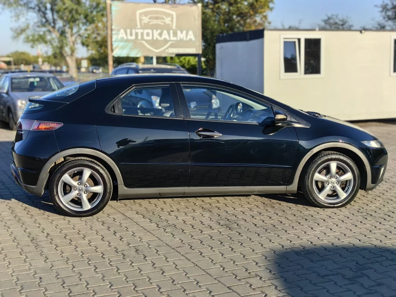 Honda Civic 1.4i Бензин 83кс Топ Състояние , снимка 7 - Автомобили и джипове - 47929301