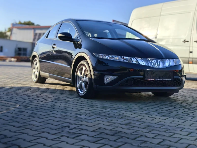 Honda Civic 1.4i Бензин 83кс Топ Състояние , снимка 14 - Автомобили и джипове - 47929301