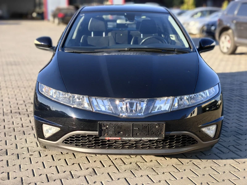 Honda Civic 1.4i Бензин 83кс Топ Състояние , снимка 1 - Автомобили и джипове - 47929301