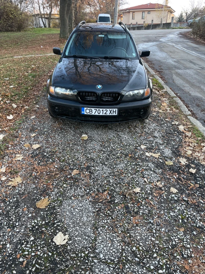 BMW 320, снимка 5 - Автомобили и джипове - 48009107