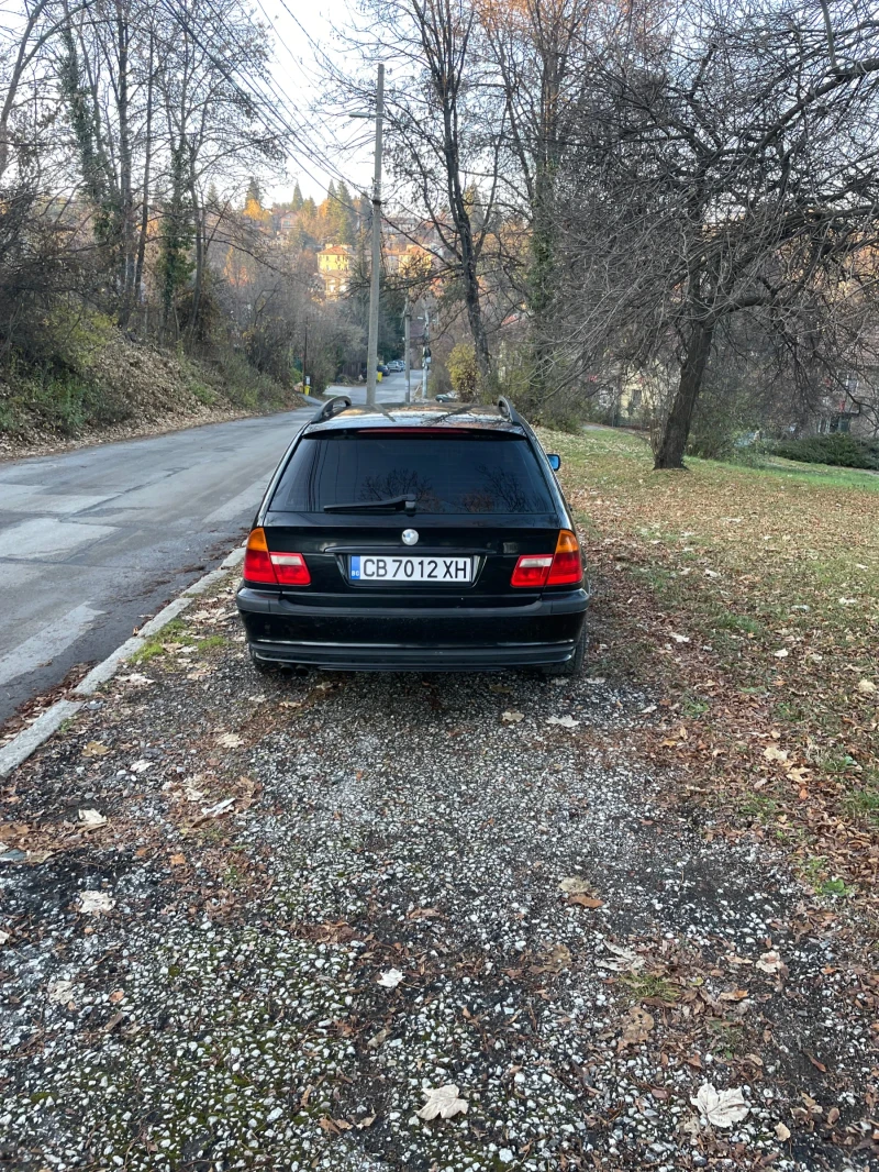 BMW 320, снимка 3 - Автомобили и джипове - 48009107