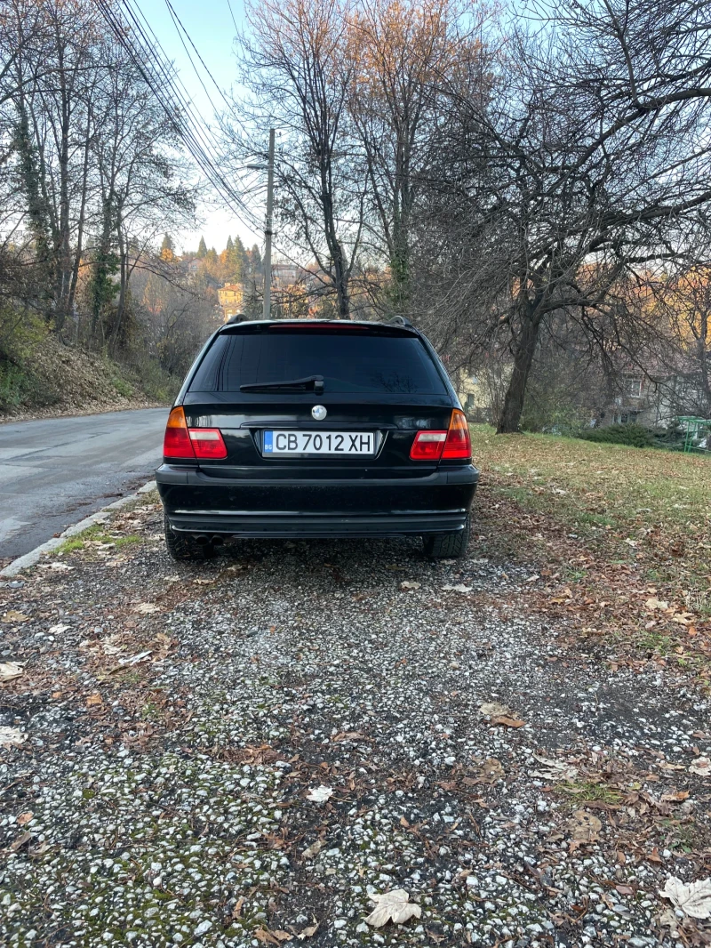 BMW 320, снимка 7 - Автомобили и джипове - 48009107