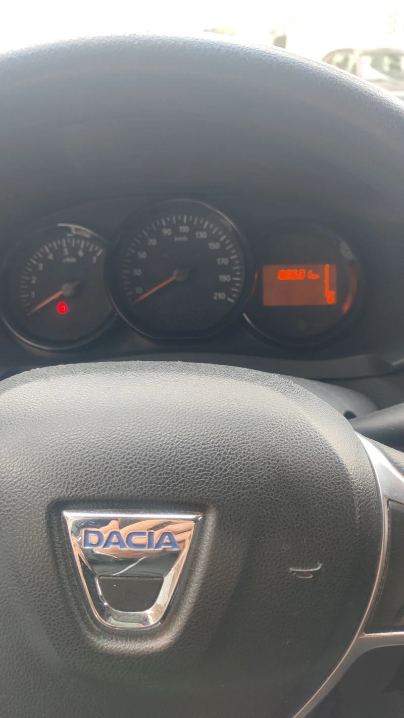 Dacia Dokker 1.5dci, снимка 9 - Автомобили и джипове - 48432254