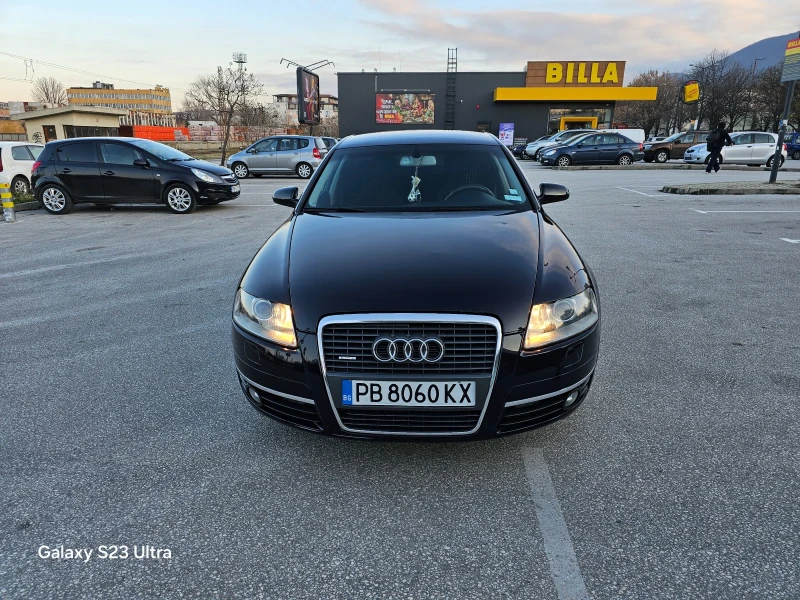 Audi A6, снимка 1 - Автомобили и джипове - 48434394