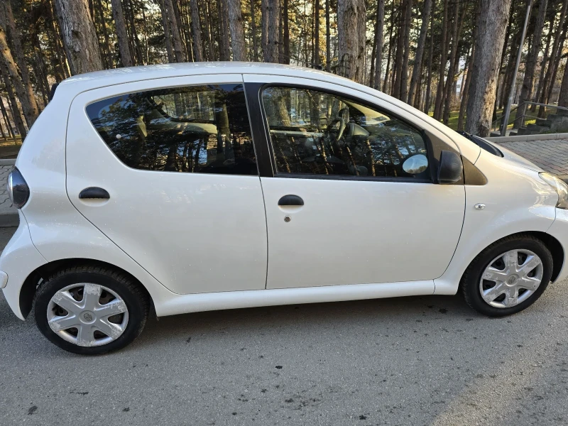 Toyota Aygo 1.0 VVTI 16V  Бензин, снимка 7 - Автомобили и джипове - 48824828