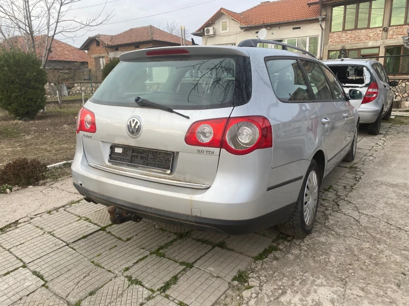 VW Passat, снимка 3 - Автомобили и джипове - 48983321