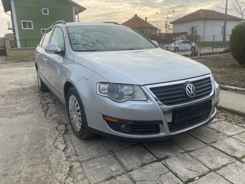 VW Passat, снимка 2 - Автомобили и джипове - 48983321