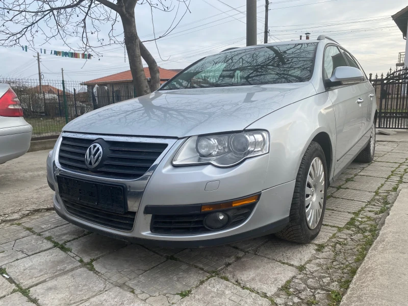 VW Passat, снимка 1 - Автомобили и джипове - 48983321