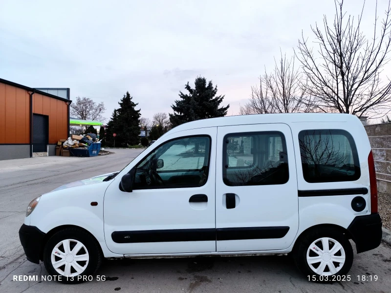 Renault Kangoo 1.5 DCI, снимка 2 - Автомобили и джипове - 49508573