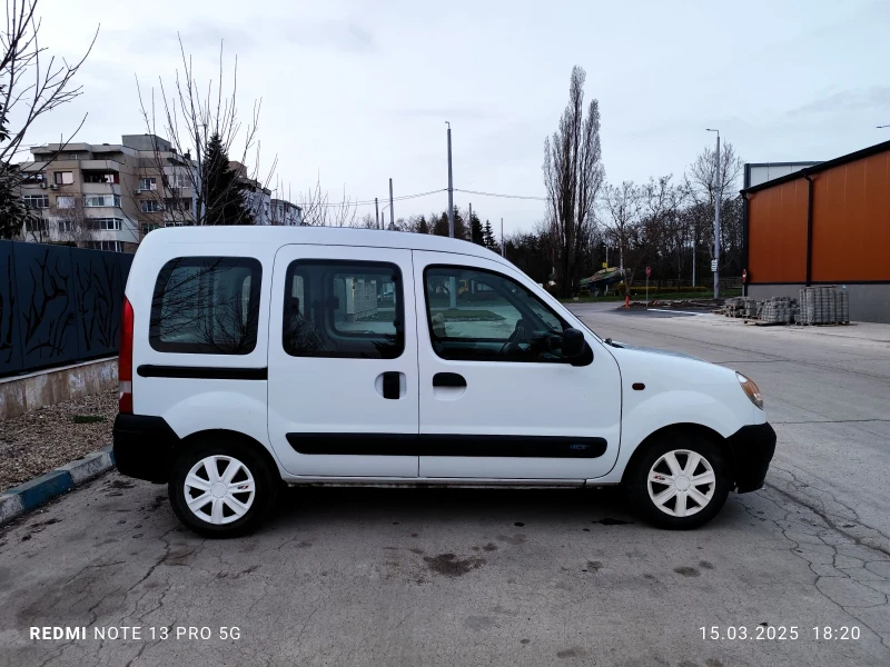 Renault Kangoo 1.5 DCI, снимка 3 - Автомобили и джипове - 49508573