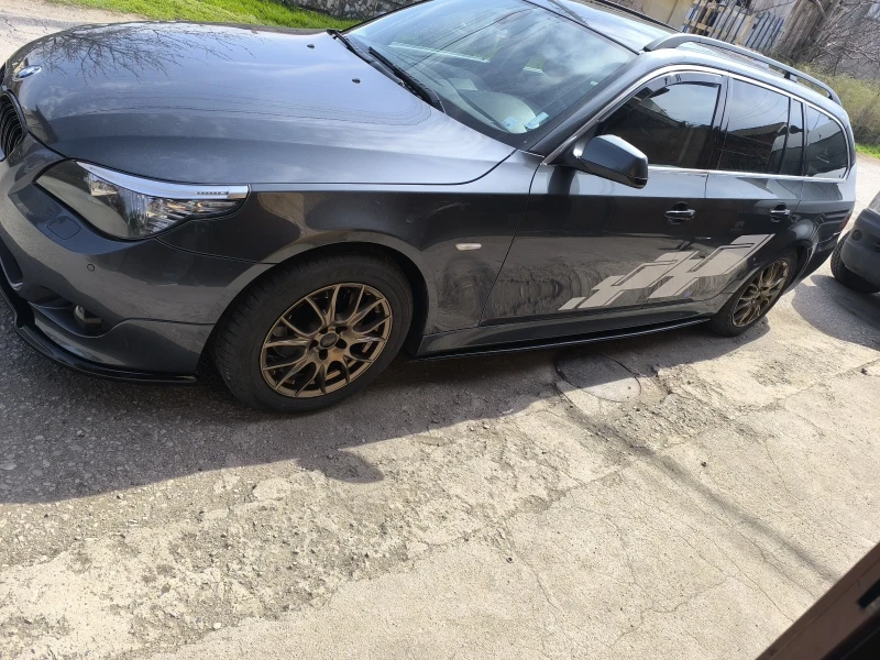 BMW 525 525xdrive, снимка 1 - Автомобили и джипове - 49596558