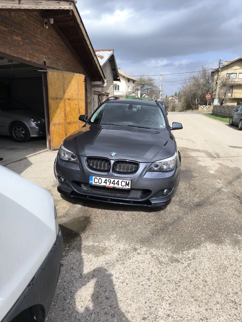 BMW 525 525xdrive, снимка 10 - Автомобили и джипове - 49596558