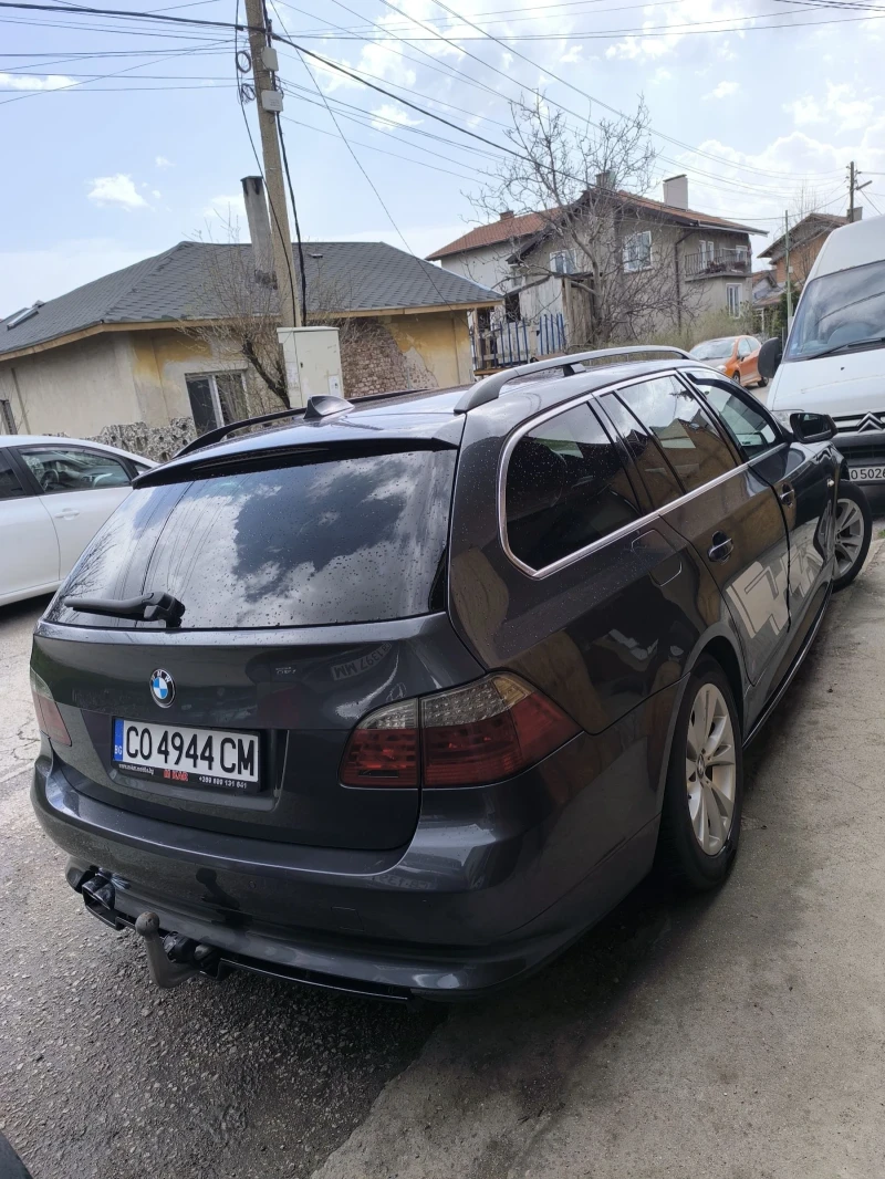 BMW 525 525xdrive, снимка 9 - Автомобили и джипове - 49596558