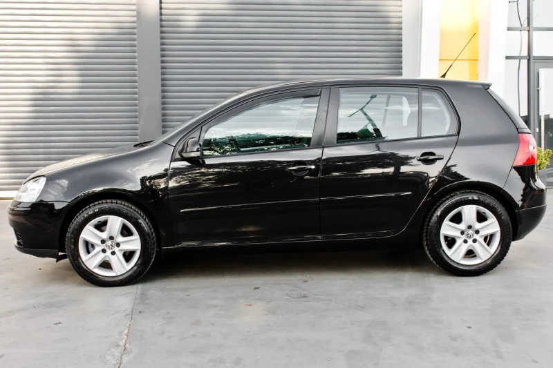 VW Golf 1.6 102, снимка 4 - Автомобили и джипове - 51448970