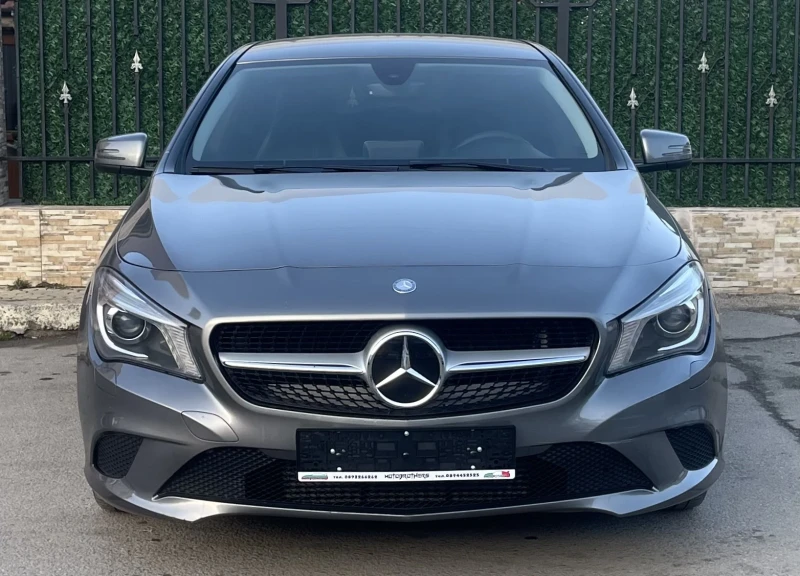 Mercedes-Benz CLA 200 D FACELIFT EURO 6B, снимка 2 - Автомобили и джипове - 51994290