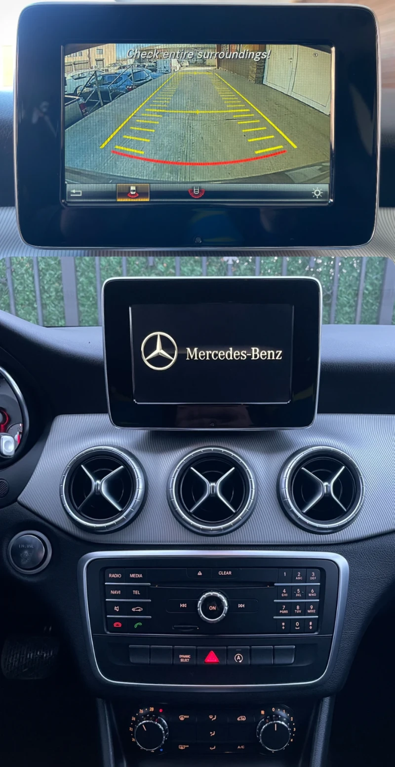 Mercedes-Benz CLA 200 D FACELIFT EURO 6B, снимка 15 - Автомобили и джипове - 51994290