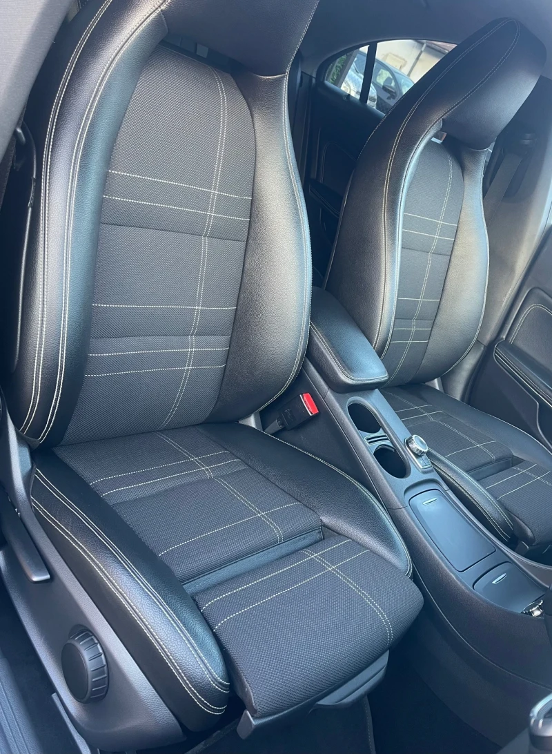 Mercedes-Benz CLA 200 D FACELIFT EURO 6B, снимка 11 - Автомобили и джипове - 51994290