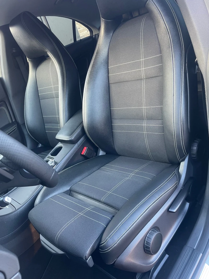 Mercedes-Benz CLA 200 D FACELIFT EURO 6B, снимка 10 - Автомобили и джипове - 51994290