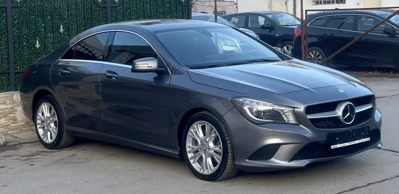 Mercedes-Benz CLA 200 D FACELIFT EURO 6B, снимка 3 - Автомобили и джипове - 51994290