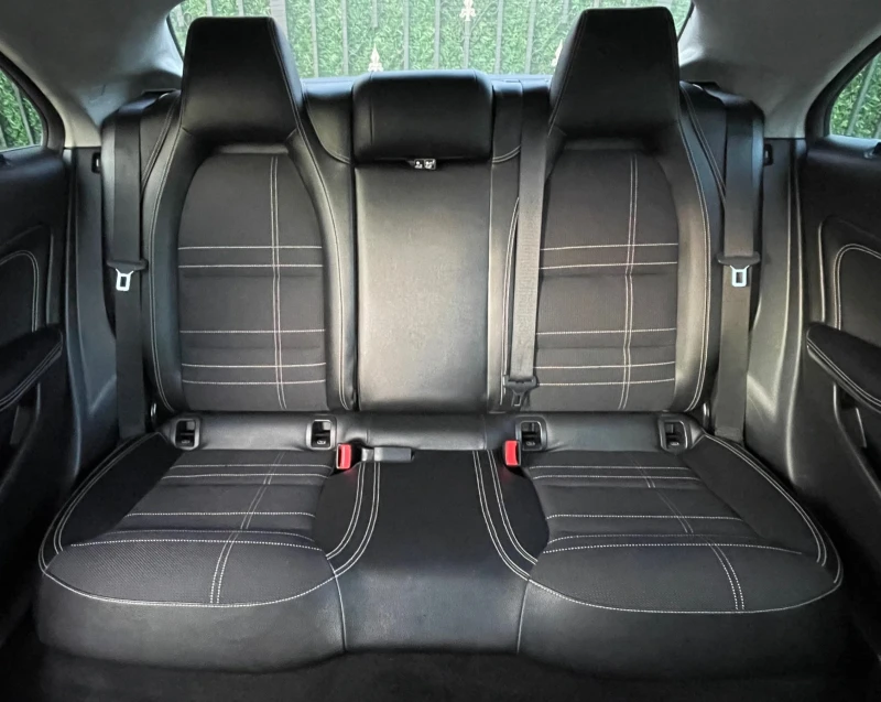 Mercedes-Benz CLA 200 D FACELIFT EURO 6B, снимка 12 - Автомобили и джипове - 51994290