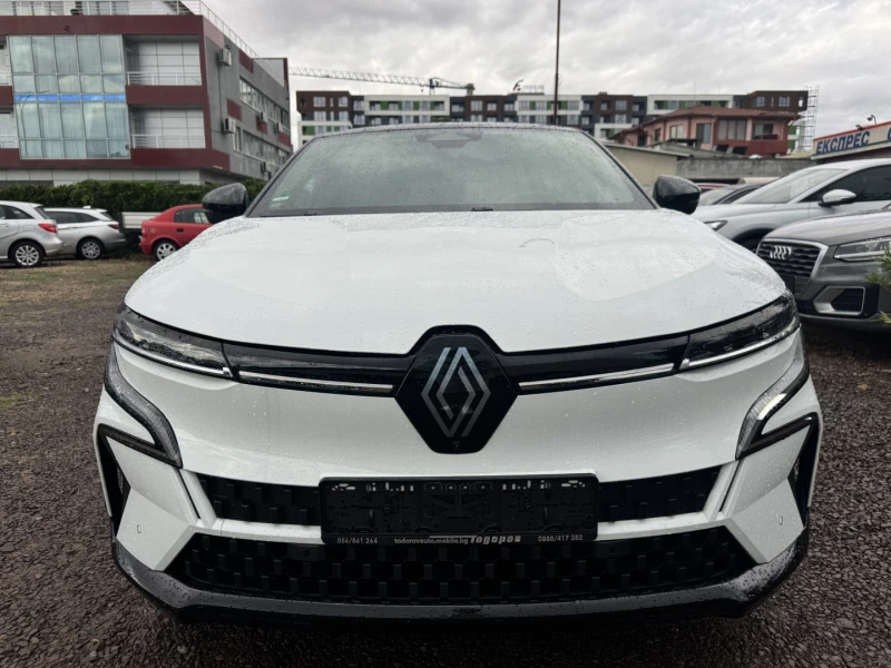 Renault Megane E-Tech EV60 Iconic