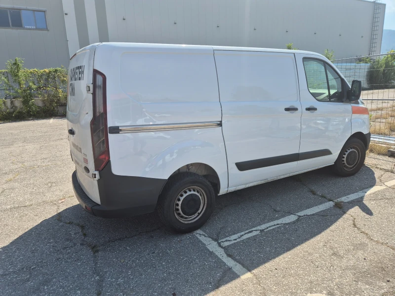 Ford Transit Custom 2.5CDTI, снимка 6 - Автомобили и джипове - 52591238