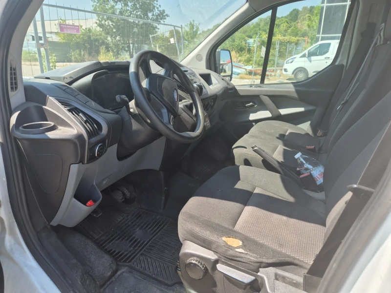 Ford Transit Custom 2.5CDTI, снимка 3 - Автомобили и джипове - 52591238