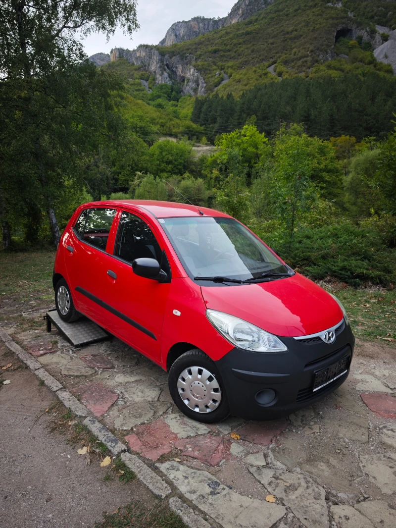 Hyundai I10 1.1I ЕВРО 5