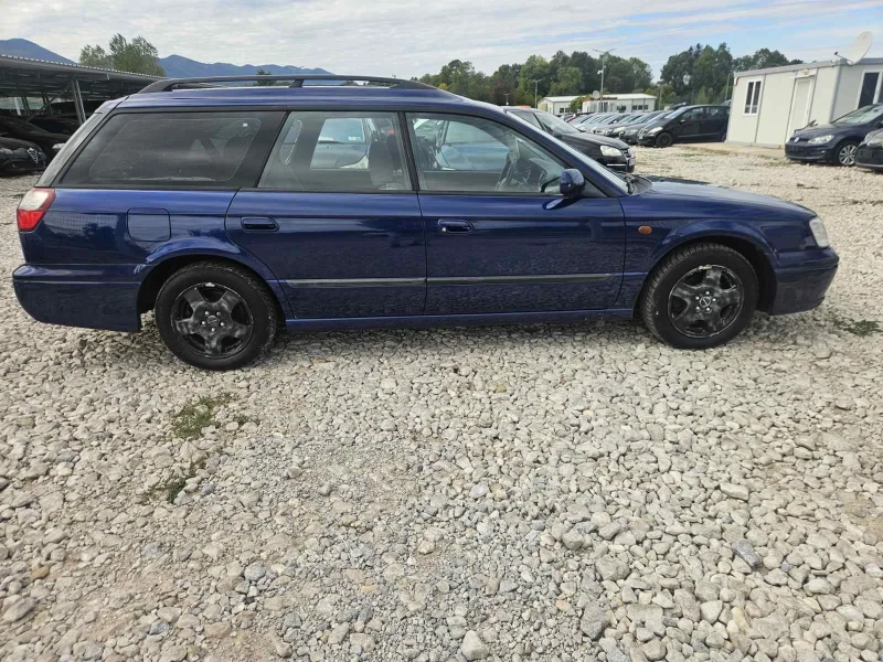 Subaru Legacy 4x4 2.0i , снимка 7 - Автомобили и джипове - 51922238