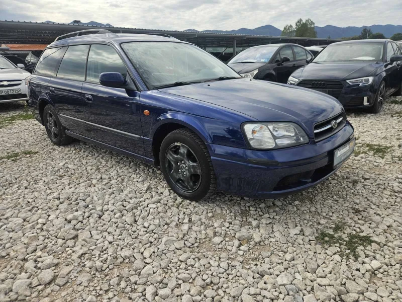 Subaru Legacy 4x4 2.0i , снимка 8 - Автомобили и джипове - 51922238