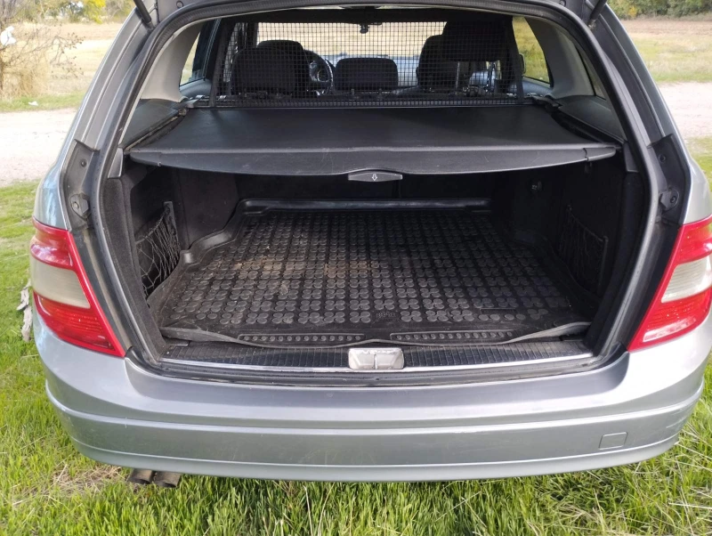 Mercedes-Benz C 200 2.2 CDI OM646, снимка 7 - Автомобили и джипове - 52666935