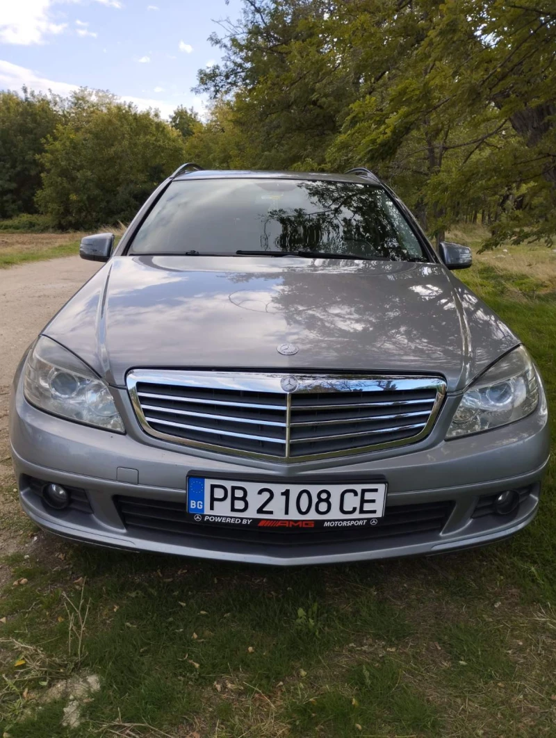 Mercedes-Benz C 200 2.2 CDI OM646, снимка 2 - Автомобили и джипове - 52666935