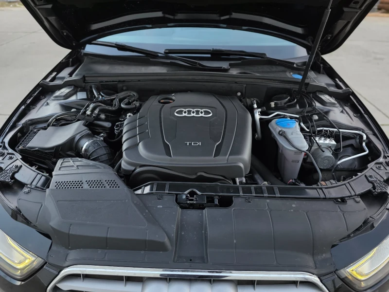 Audi A4 Navi Avtomat , снимка 15 - Автомобили и джипове - 52240079