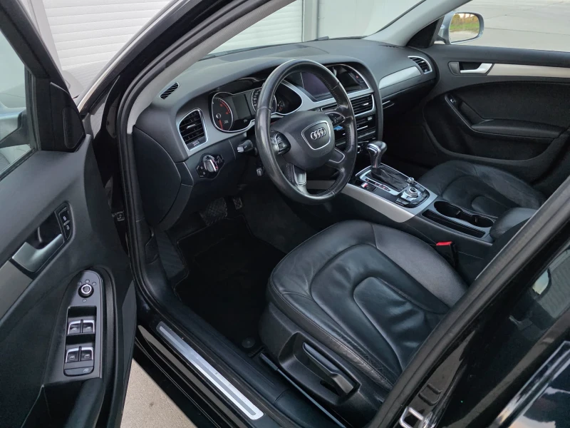Audi A4 Navi Avtomat , снимка 7 - Автомобили и джипове - 52240079