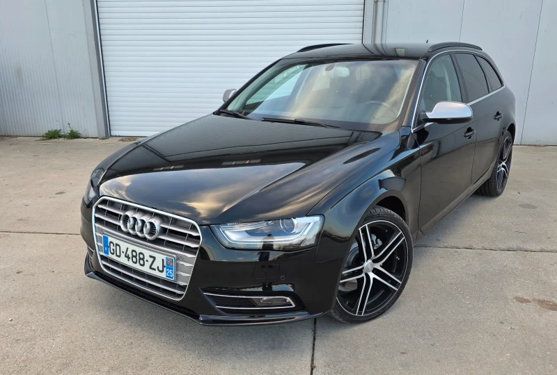 Audi A4 Navi Avtomat 