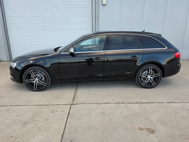 Audi A4 Navi Avtomat , снимка 2 - Автомобили и джипове - 52240079