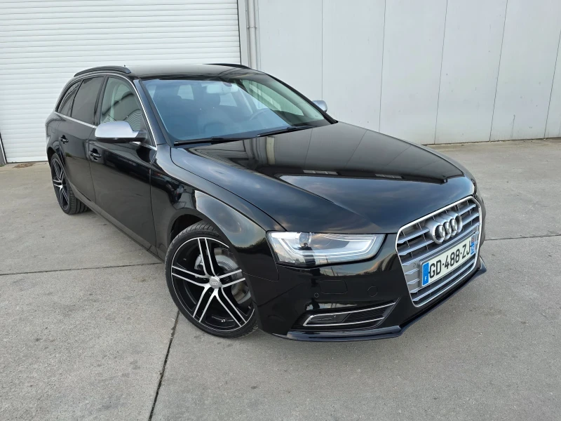 Audi A4 Navi Avtomat , снимка 6 - Автомобили и джипове - 52240079