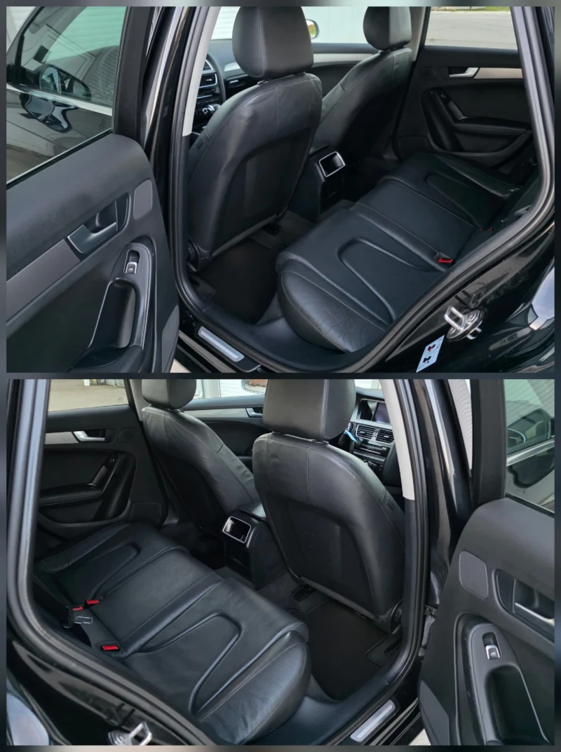 Audi A4 Navi Avtomat , снимка 9 - Автомобили и джипове - 52240079