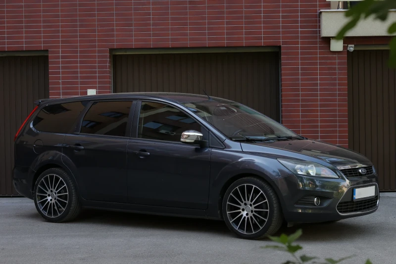 Ford Focus 2.0i LPG Keyless