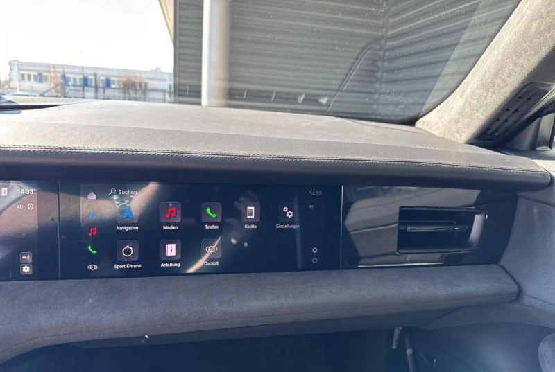 Porsche Taycan GTS CARBON HEAD UP BOSE 360 HD-MATRIX, снимка 13 - Автомобили и джипове - 52434180