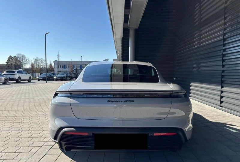Porsche Taycan GTS CARBON HEAD UP BOSE 360 HD-MATRIX, снимка 3 - Автомобили и джипове - 52434180