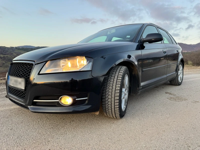 Audi A3 1.6 TDI