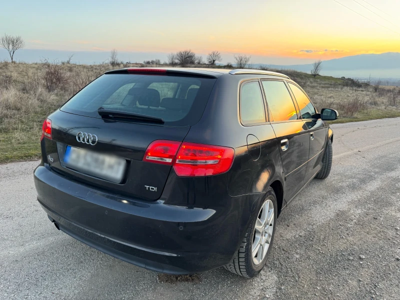 Audi A3 1.6 TDI, снимка 3 - Автомобили и джипове - 52860440