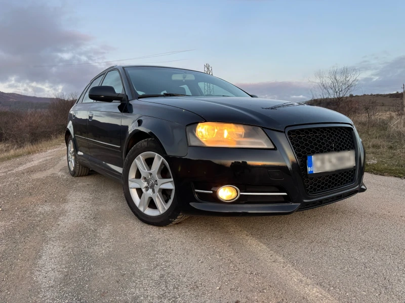 Audi A3 1.6 TDI, снимка 2 - Автомобили и джипове - 52860440