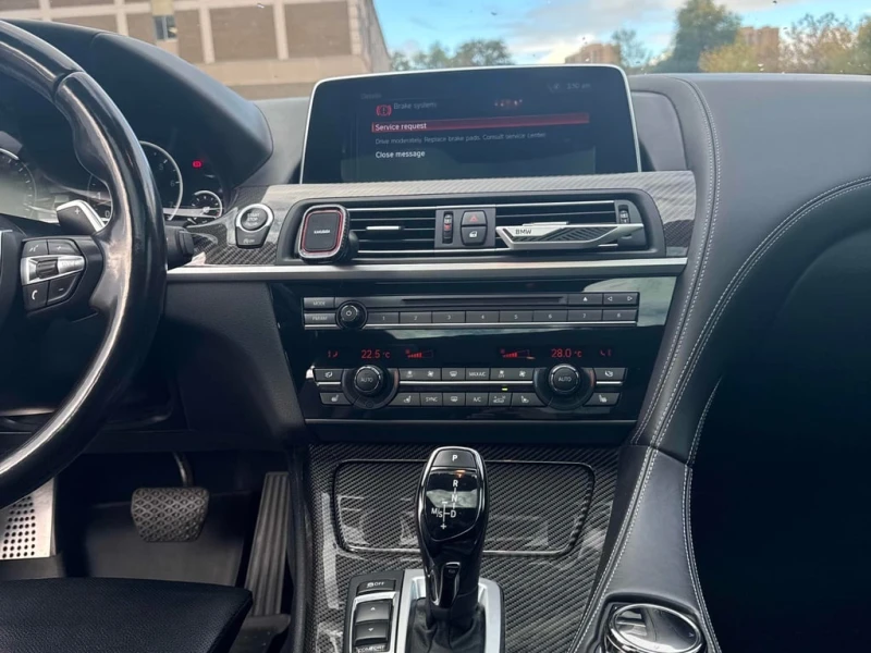BMW 640 2018 XDRIVE * БЕЗ ПЪРВОНАЧАЛНА ВНОСКА, снимка 8 - Автомобили и джипове - 52869994