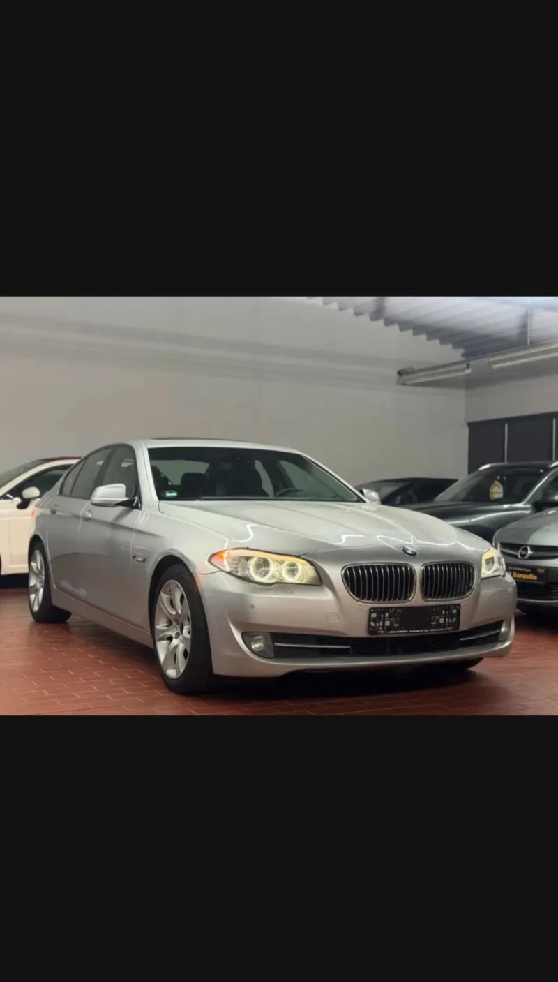 BMW 530 530D 