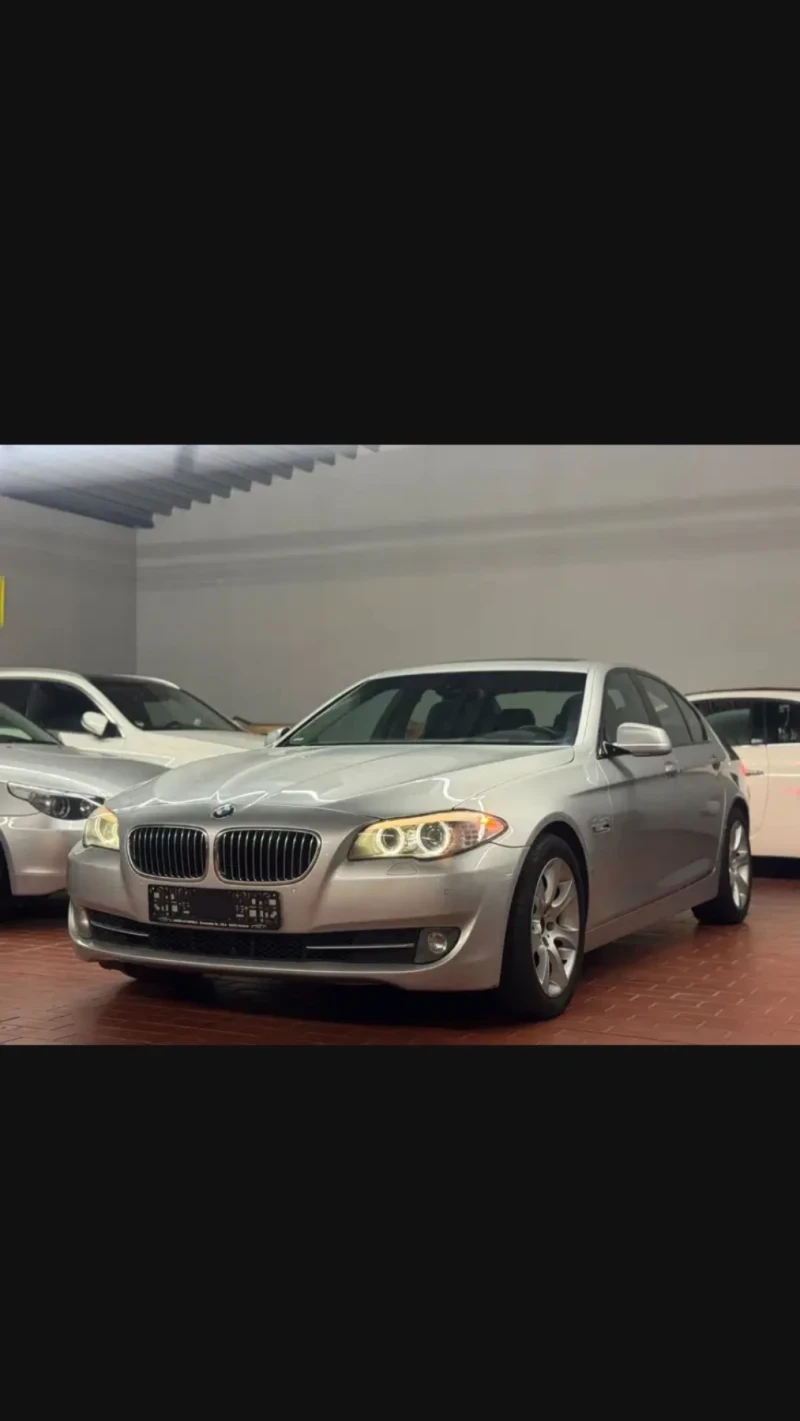 BMW 530 530D , снимка 2 - Автомобили и джипове - 52913088