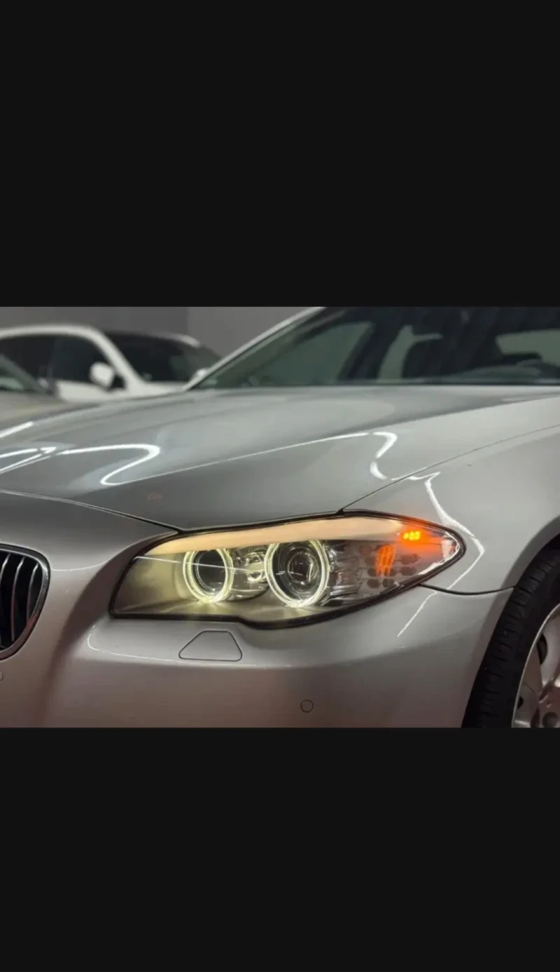 BMW 530 530D , снимка 3 - Автомобили и джипове - 52913088