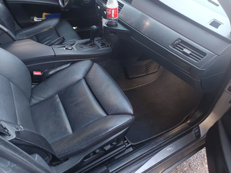 BMW 530, снимка 8 - Автомобили и джипове - 53035604